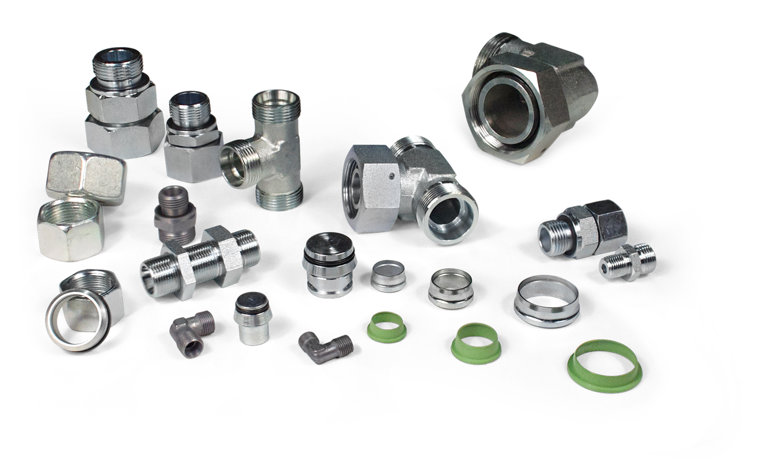 image raccords a bague